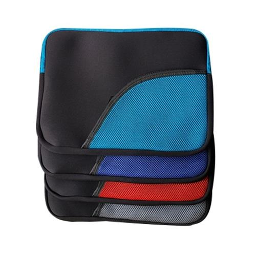 Estuche para Laptop 14" C/bolsillo combinado horizontal