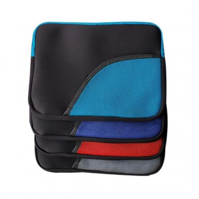 Estuche para Laptop 14" C/bolsillo combinado horizontal