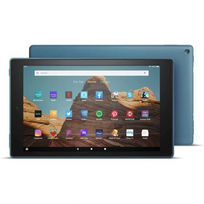 AMAZON FIRE 8 12av QC 2GB 32GB WIFI 8Inch 2-Cam. uSD Fire-OS REMANO FACTURADA  (TABLET )