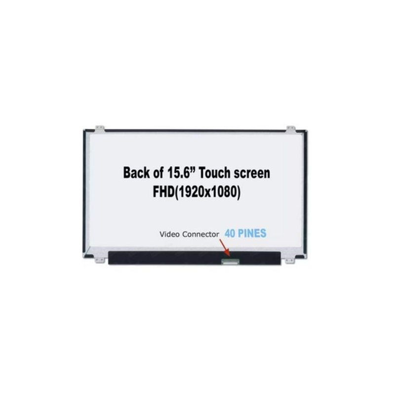 Pantalla 15.6 Slim 40 Pines Full Hd Ips 144hz