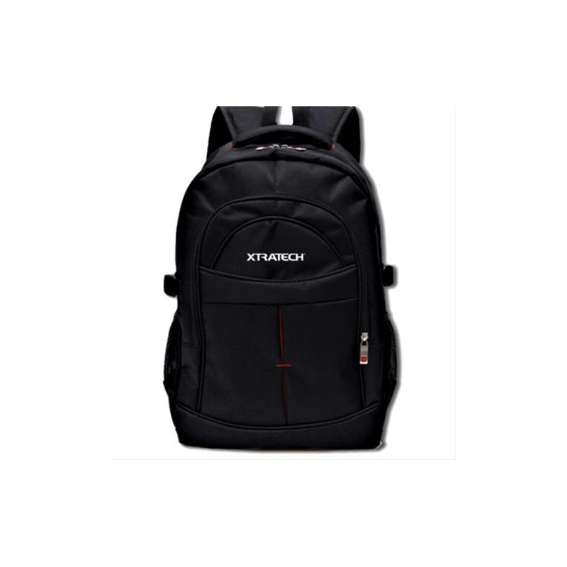 Mochila XTRATECH KIT AIO negra 15.6"