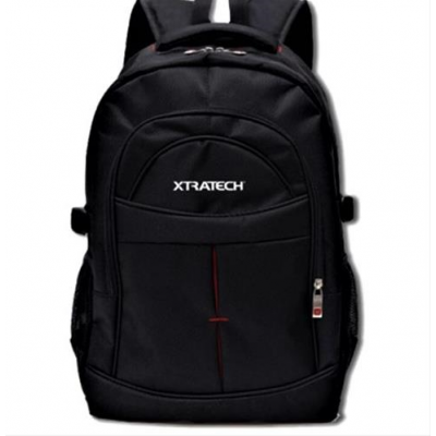 Mochila XTRATECH KIT AIO negra 15.6"