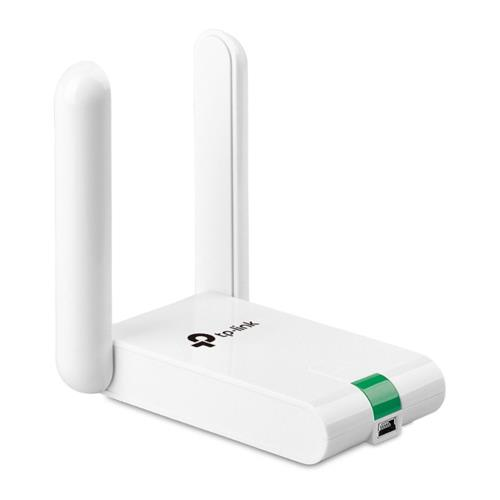 Antena  Inalambrica Usb TP-LINK  de  Alta Ganancia 300mbps Tl-Wn822n