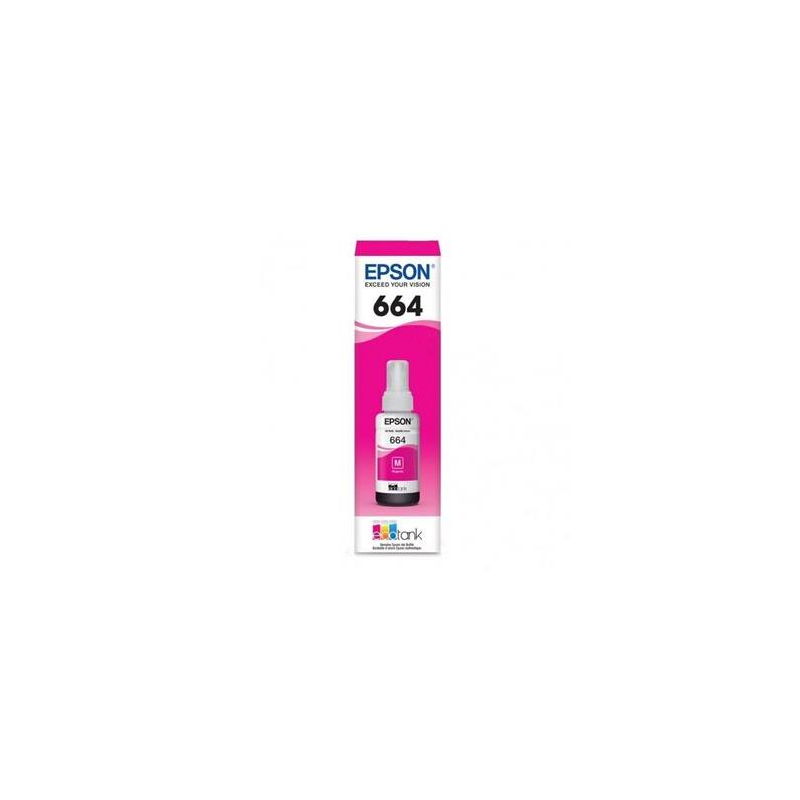 Tinta EPSON Alterna roja 664 PRINTER INK 70ML