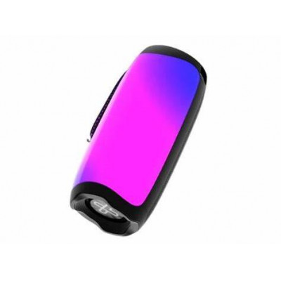 Parlante KX Speaker BT KBS350BK LED light 16W IPX6 TWS 11hr