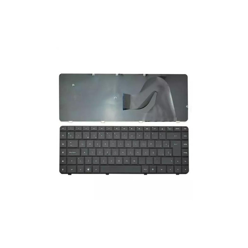 TECLADO HP CQ56 G62 CQ62 SP