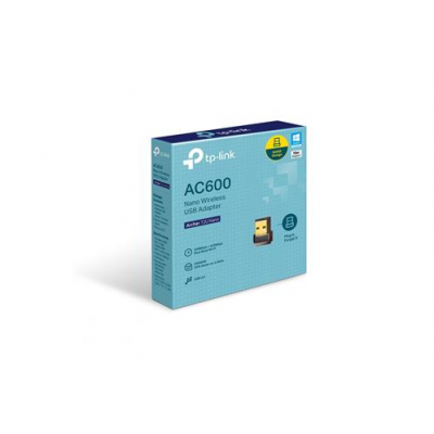 Tplink AC600 Archer T2U Nano
