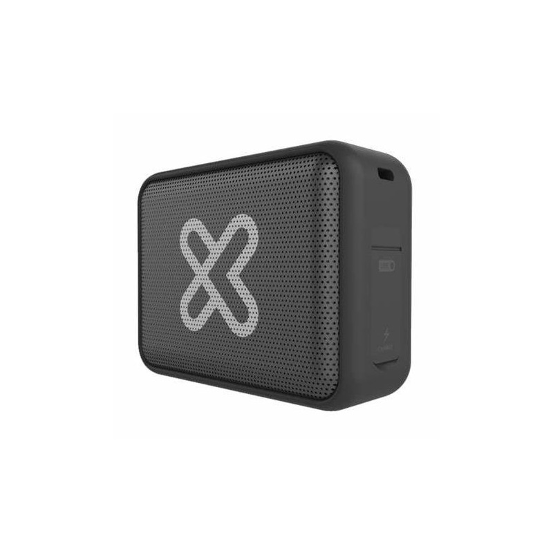 Parlante KX Spkr BT KBS025GR IPX7 TWS 20hrs Gray