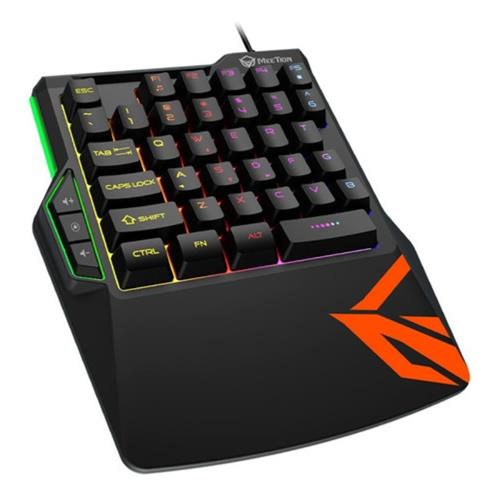 Teclado Single Hand MEETION MT-KB015