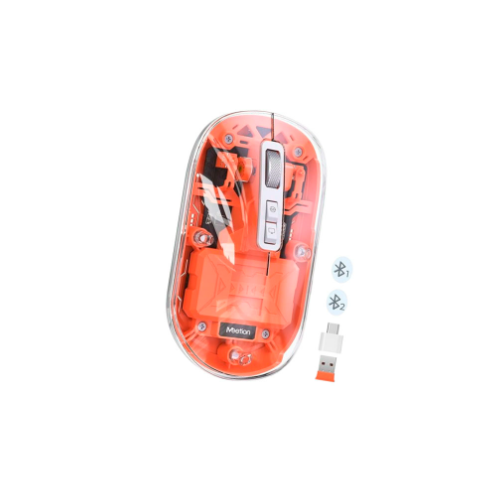 MOUSE WIRELESS MEETION MT-BTM005  