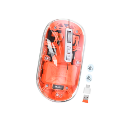 MOUSE WIRELESS MEETION MT-BTM005  