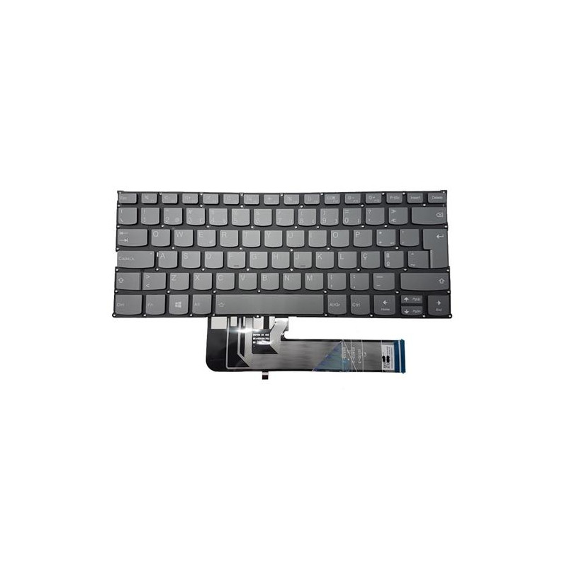Teclado Lenovo Yoga 530-14 530-14arr 530-14ikb Sin Frame Us