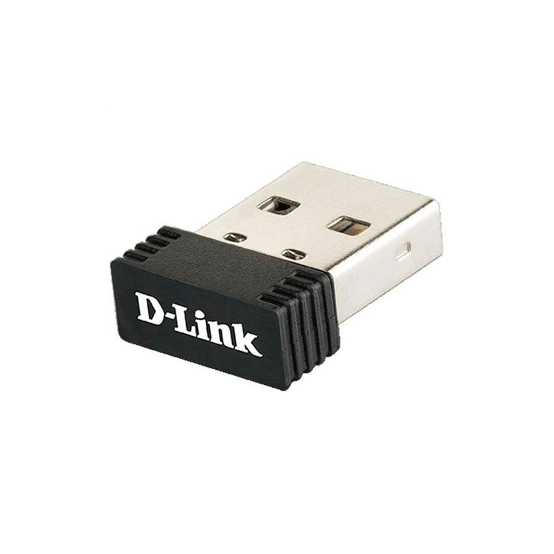 Micro Adaptador Dlink Dwa-121 Wireless N150 Usb