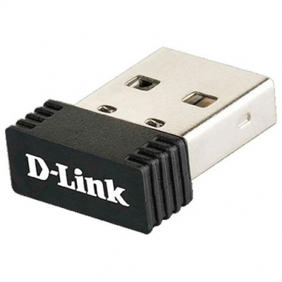 Micro Adaptador Dlink Dwa-121 Wireless N150 Usb