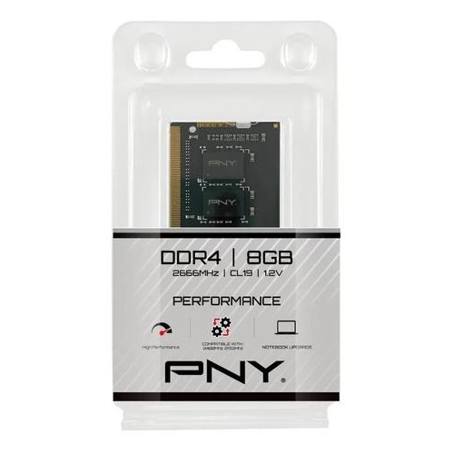 Memoria RAMKVR 8GB 3200MHz DDR4 NonECC CL22 SODIMM 1Rx16