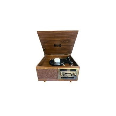 Toca discos Retro Music Center T15