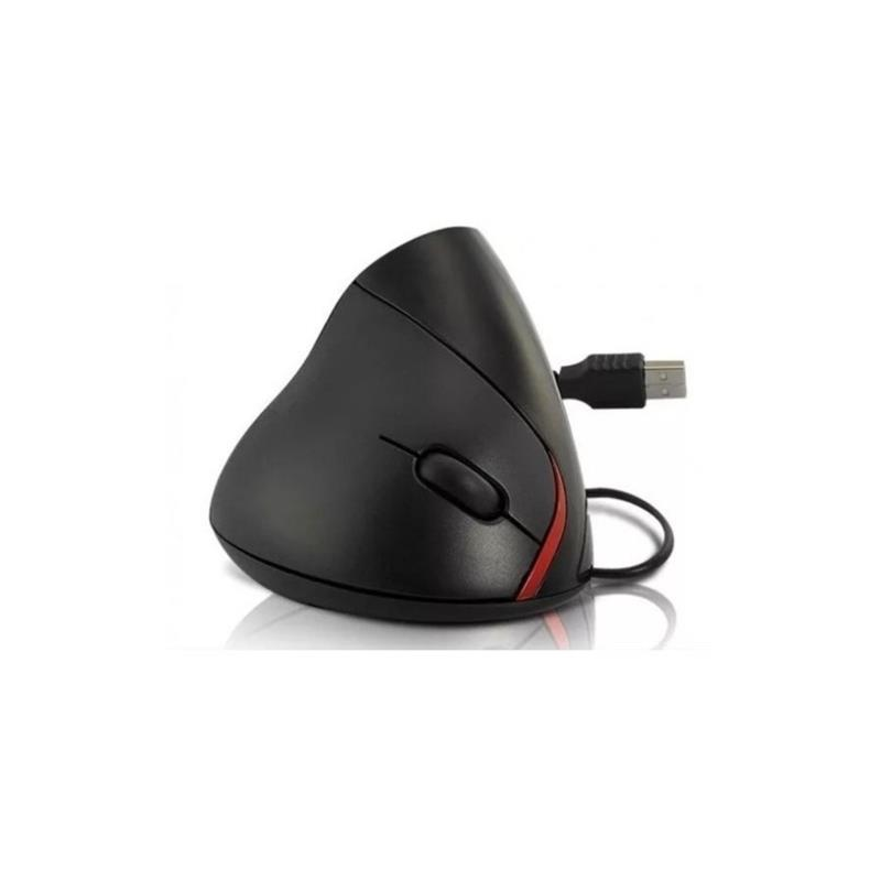 Mouse NITRON ergonómico
