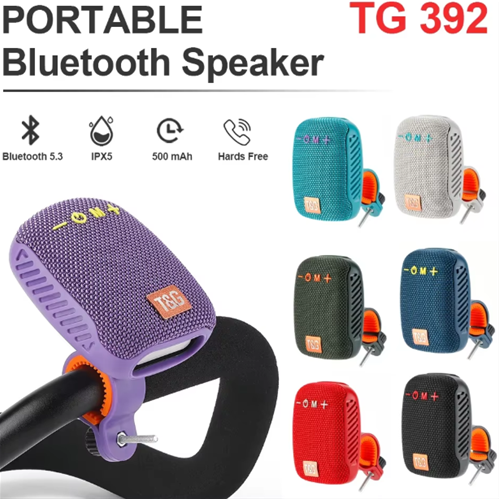 Parlante Portable TG-392