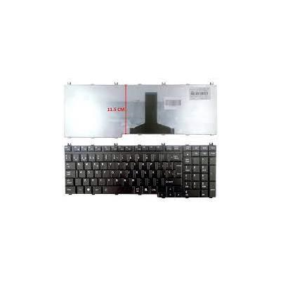 Teclado Toshiba S55 L855 S75 -B7261S negro Sp  Numerico