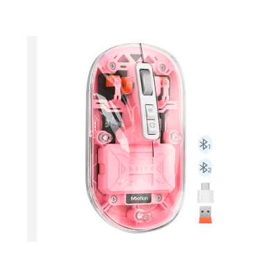 MOUSE WIRELESS MEETION  MT-BTM005 