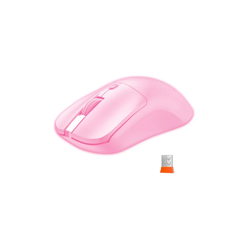 MOUSE MEETION R546 ROSADO
