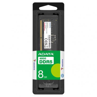 Memoria RAM  so dimm  Adata | 8 gb DDR5 - 4800 Mts L40 1.1V