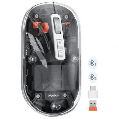 MOUSE WIRELESS MEETION MT-BTM005 