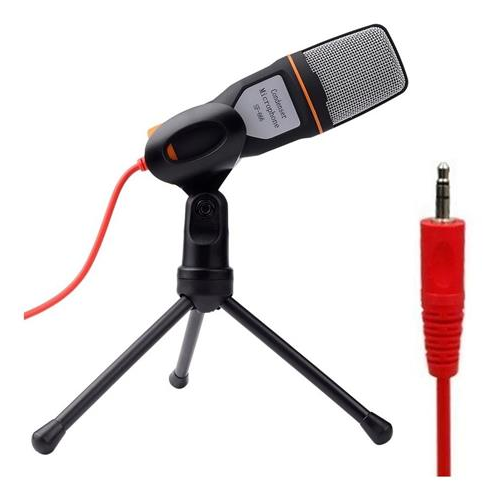 Micrófono profesional para computadora SF-666