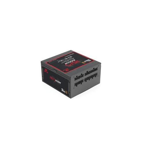 FUENTE DE PODER REDRAGON GC-PS003 600W GAMING