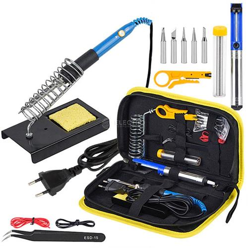 Kit de soldadura LCD de 80W