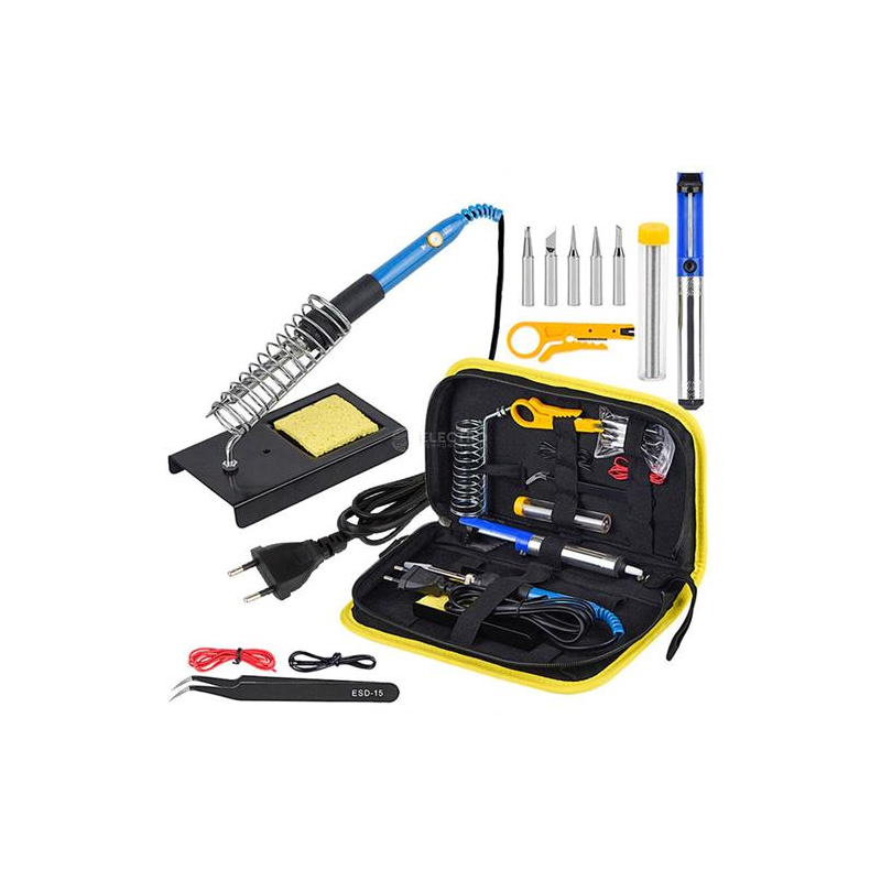 Kit de soldadura LCD de 80W