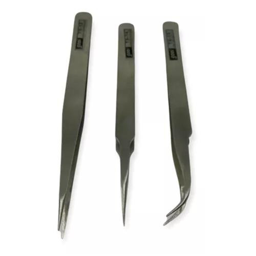 KIT DE PINZAS X 3 PARA COGER TORNILLOS