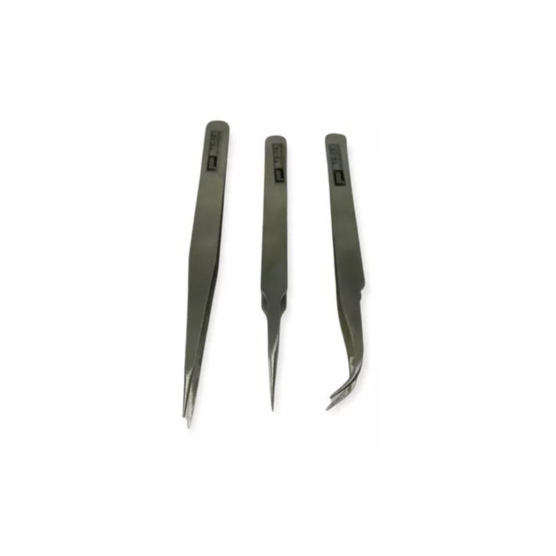 KIT DE PINZAS X 3 PARA COGER TORNILLOS