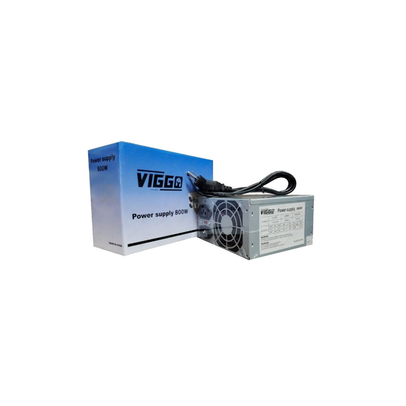 Fuente de poder VIGGO 800W