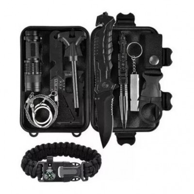 Kit de supervivencia Camping 2