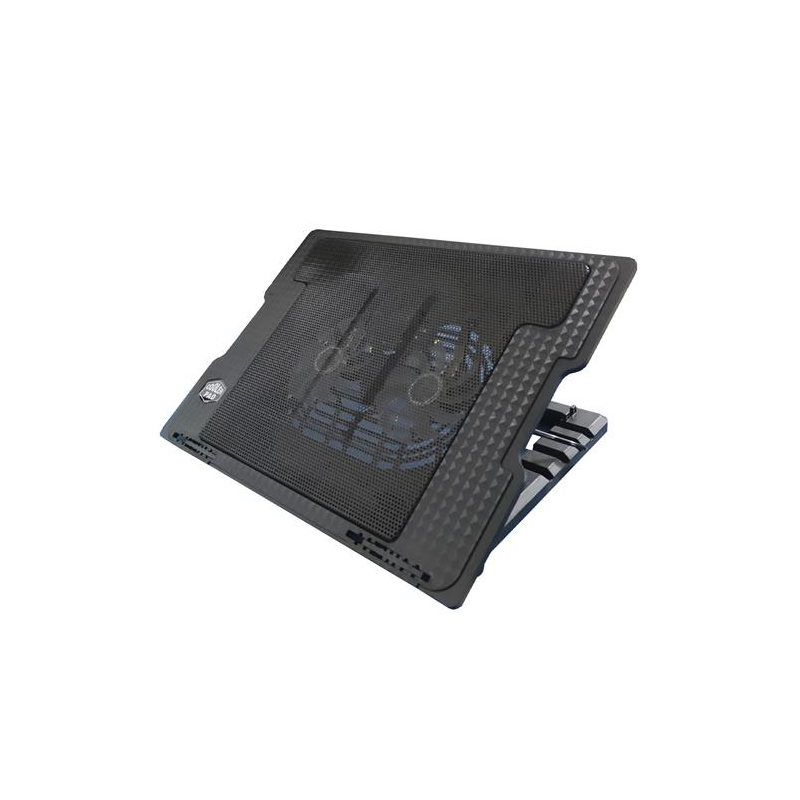 Ventilador Nitron para laptop de dos ventiladores