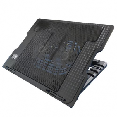 Ventilador Nitron para laptop de dos ventiladores