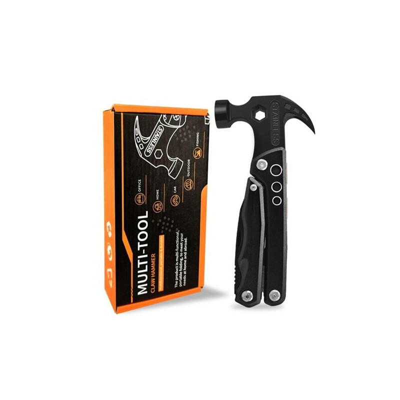 Martillo Plegable Multifuncion