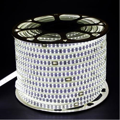 Manguera LED Plana 100m Gruesa 110V