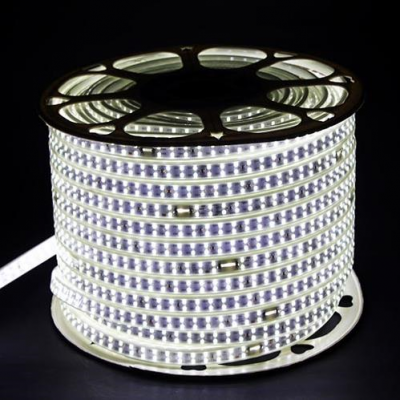 Manguera LED Plana 100m Gruesa 110V