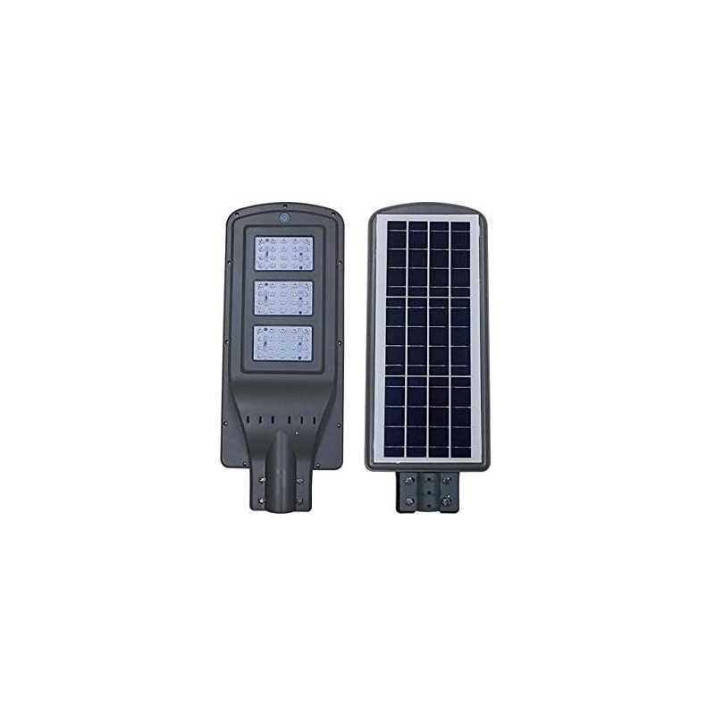Luz Solar Led P/Alumbrad 60w Ip65