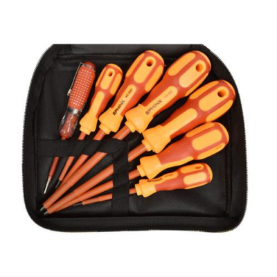 Juego Desarmador 7PCS ANT-ELEC BOLS