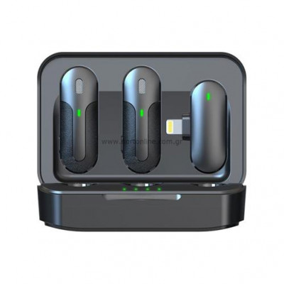 Microfono Wireless DEVIA  Kintone Series 2 In 1 LIGHTNING