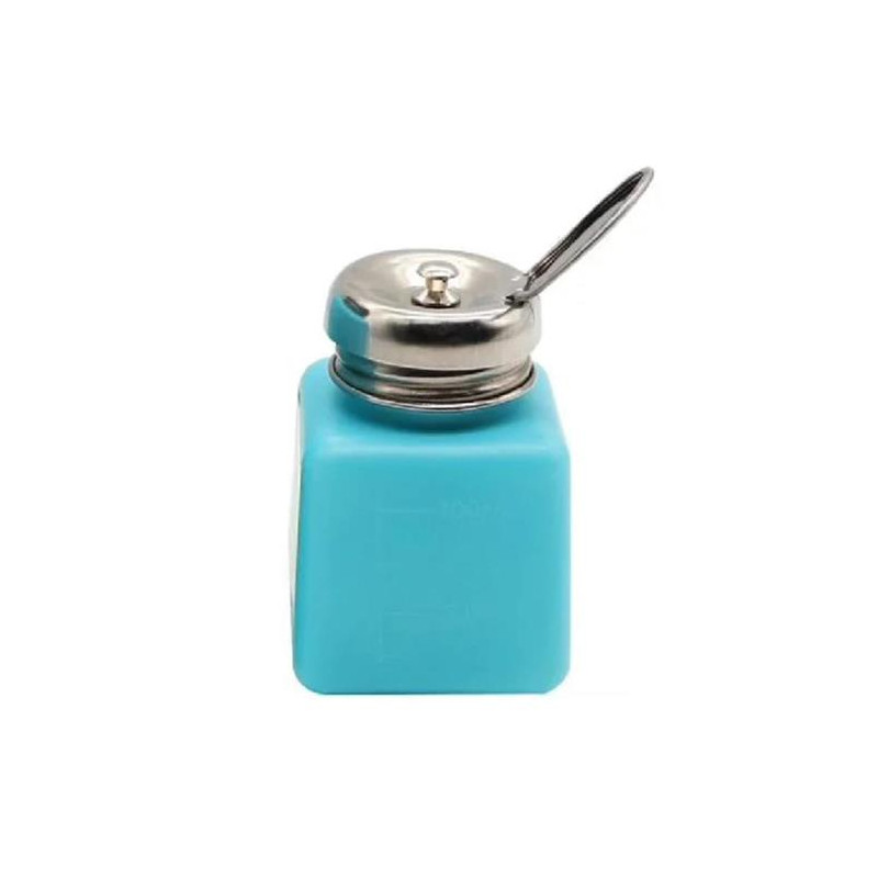 DISPENSADOR PARA ALCOHOL ISOPROPILICO 100ML