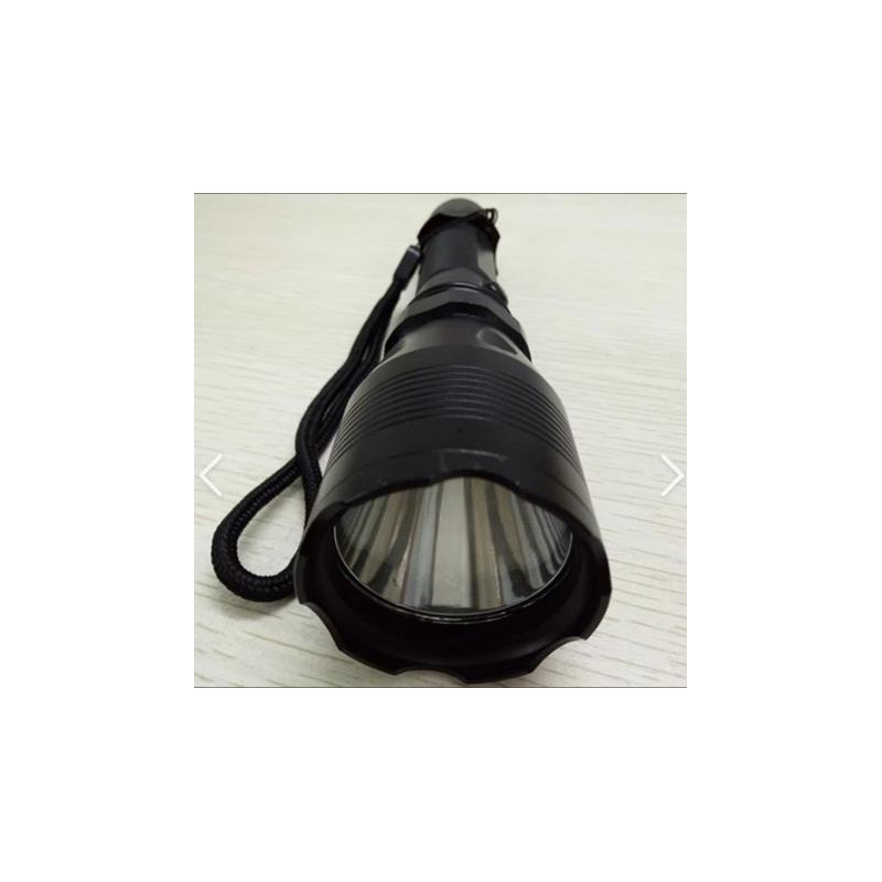 The Strong Light Flashlight