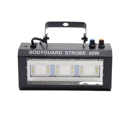 Luz LED FLASH 60W RGBY