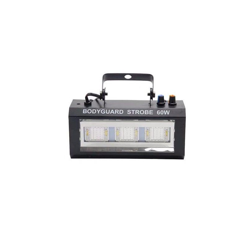 Luz LED FLASH 60W RGBY