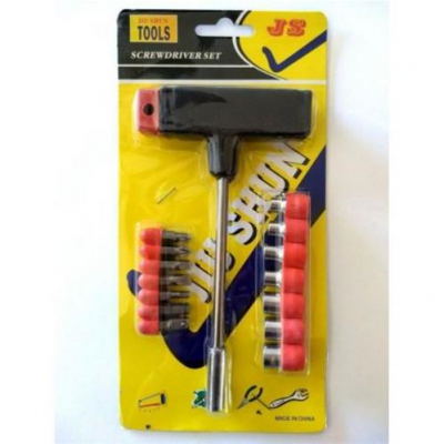 Screwdriver Set JS