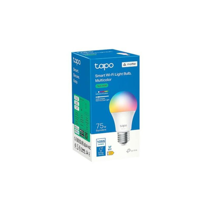 Foco Bonbillo Tapo L535E(US) Smart Wi-Fi light Bulb Multicolor