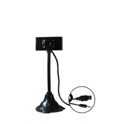 Cámara Web HD 1280x720P led cue/gan